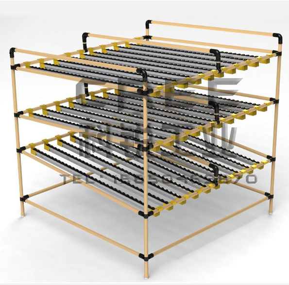 Pipe Rack System/DFH steel pipes