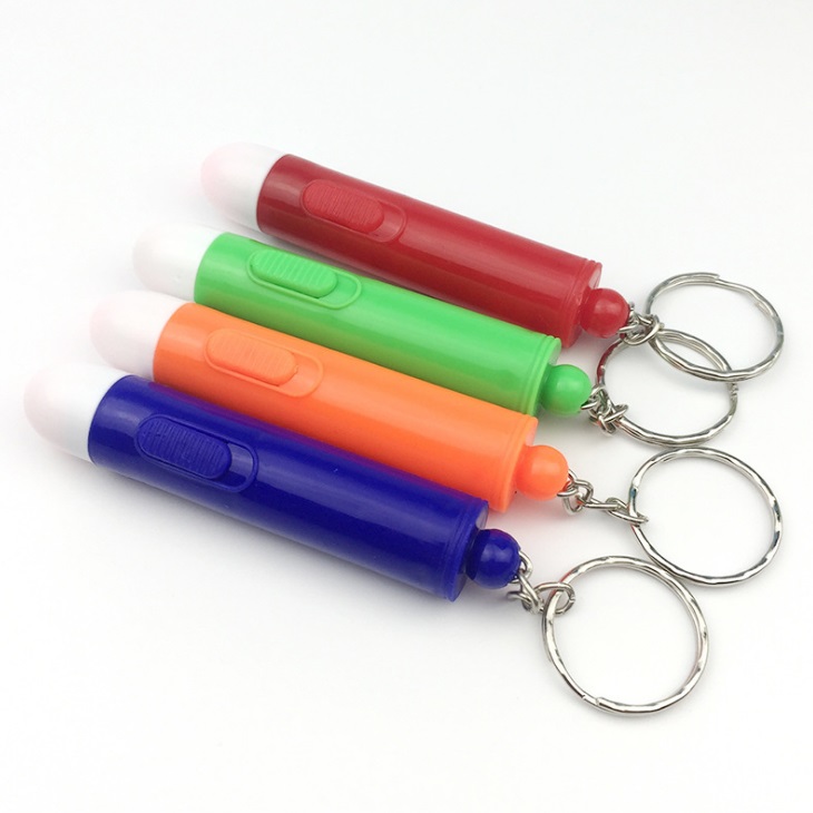 Hot selling durable plastic cat toy laser