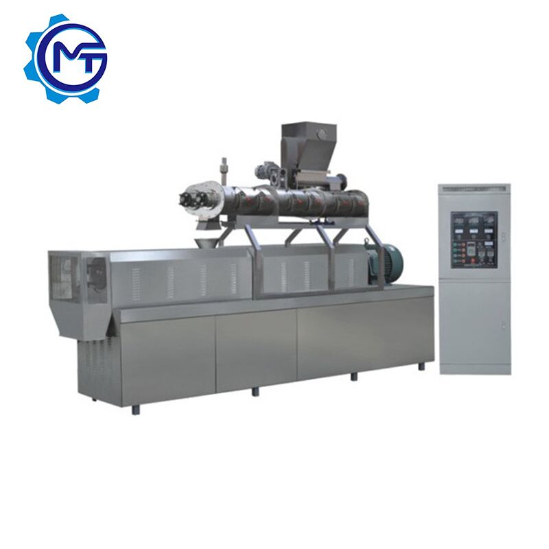 Factory direct large capacity industria batch cooker poultry animal feed making machine
