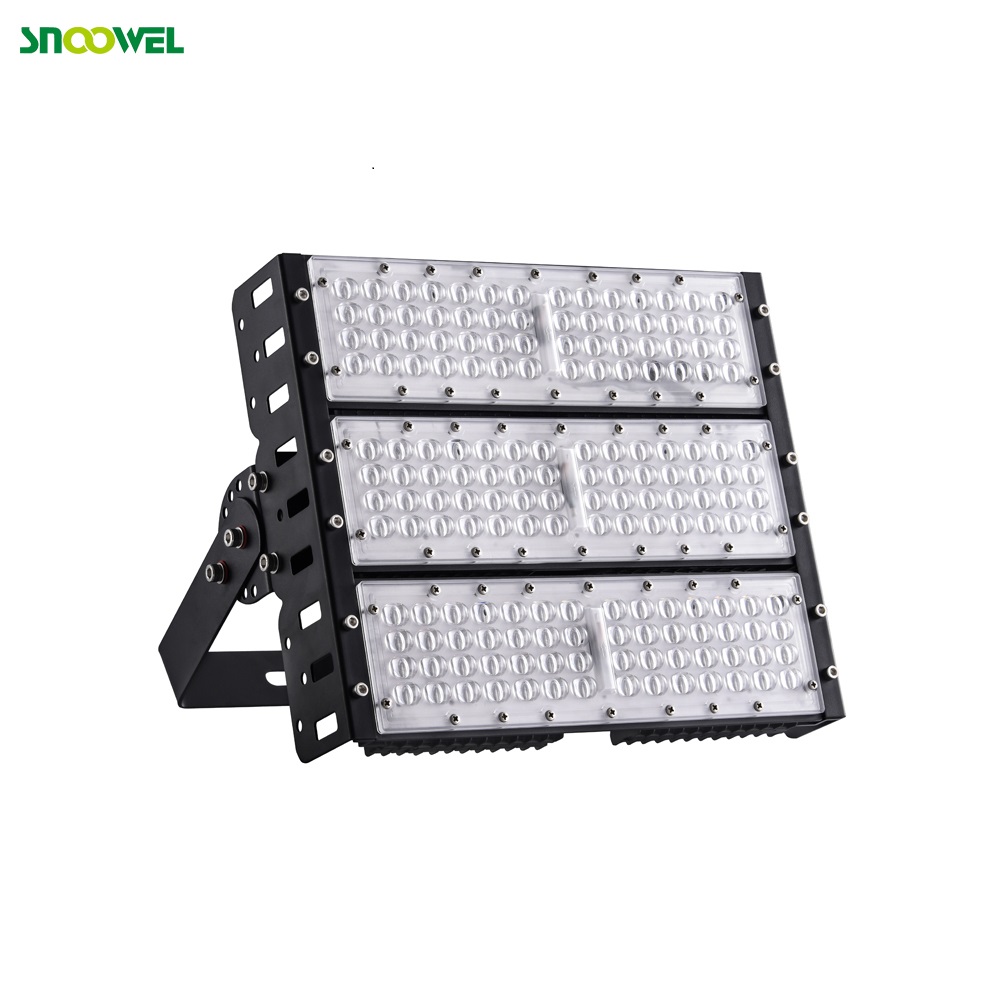 Профессиональное освещение ip65 150 w led модульная туннель света/прожектор