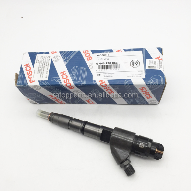 Сопло экскаватора EC290B 0429-0986 VOE20798114 20798114 EC290 D7E Топливный Инжектор 0 445 120 066 0445120066