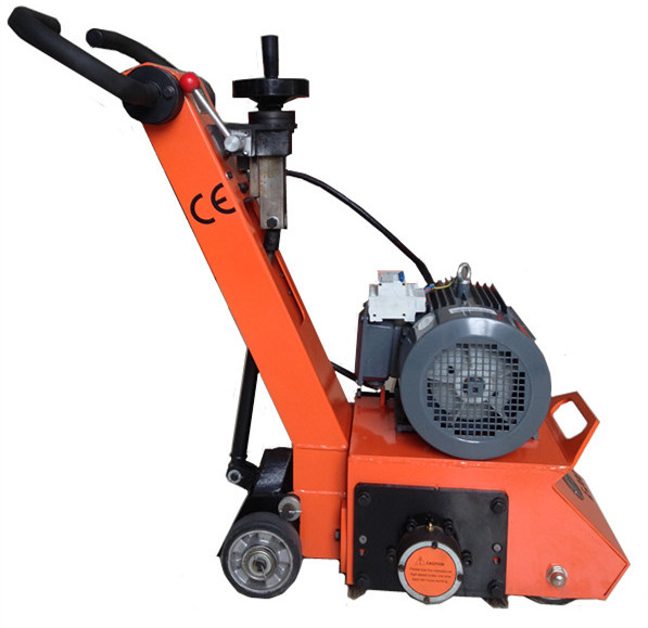 Бетонный пол черновой машины асфальт Scarifier дорожной разметки Removers Электрический Scarifier
