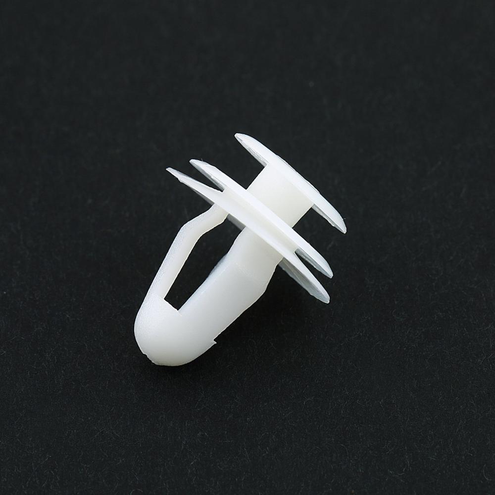 NEW General Common Car Door Panel Plastic Snap Push Pin