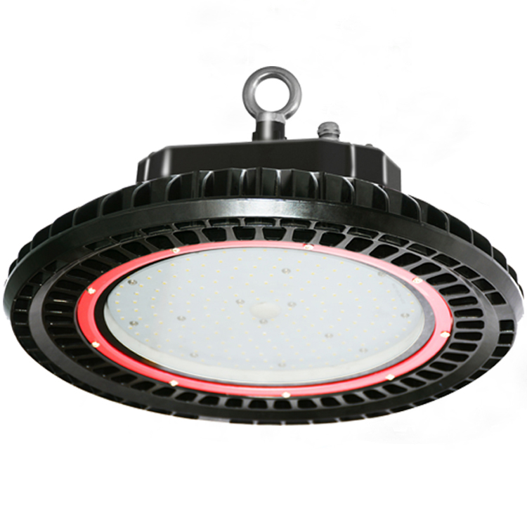 high bay light parts ip65 high bay lamp housing ies files 100w shenzhen led high bay light