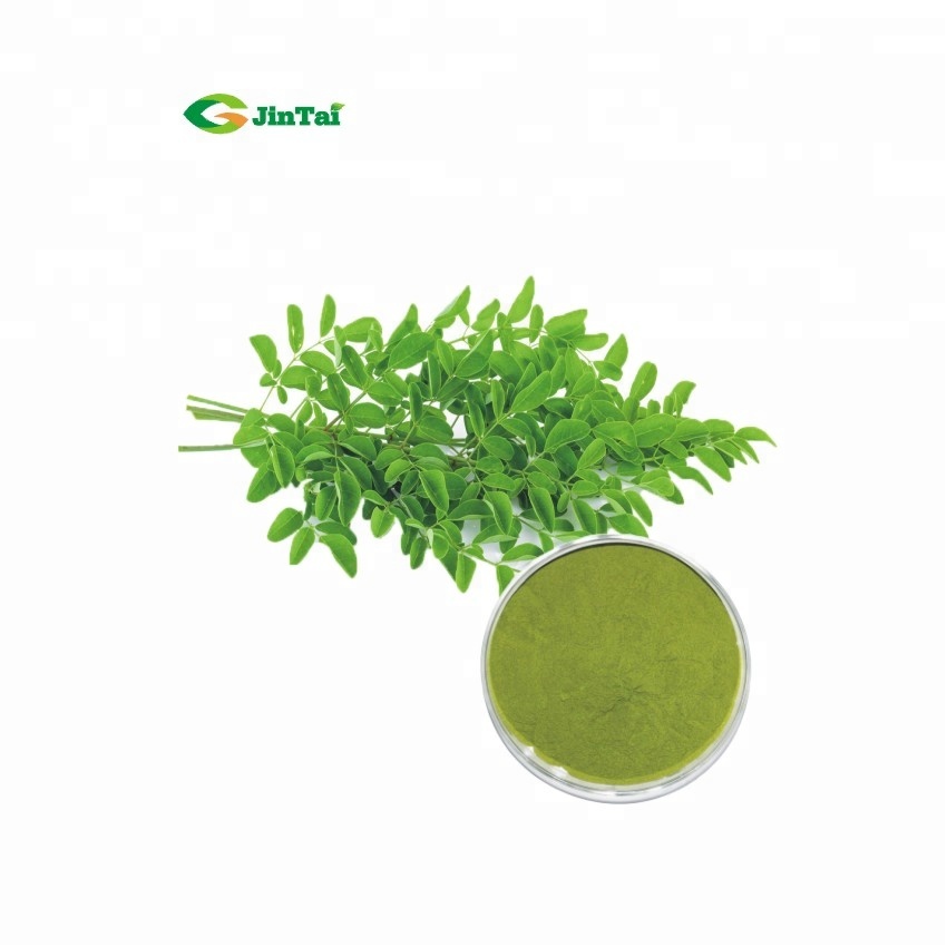 Высокое качество Органических moringa Порошок Листьев moringa Чай листьев Моринги экстракт порошок