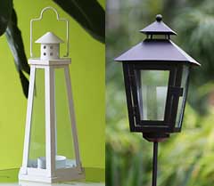 Hurricane Lamp