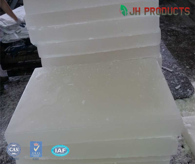 Fully refined 54-58 water soluble wax
