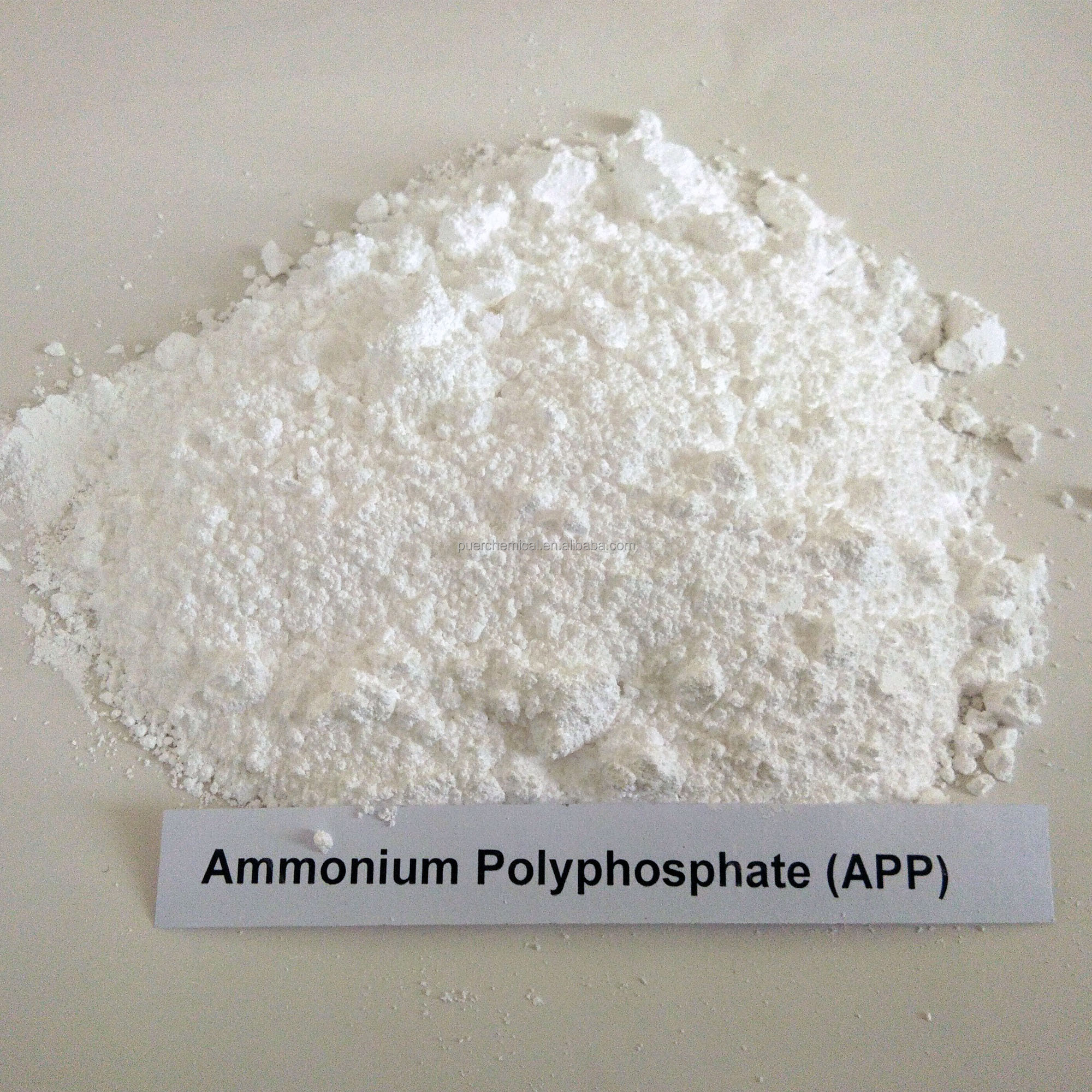 Аммоний Полифосфат APP-II CAS № 68333-79-9