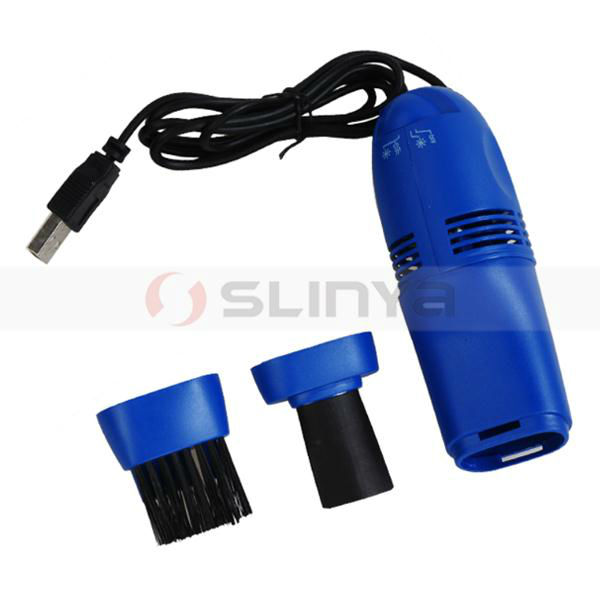 Настольный мини-пылесос USB 2,0
