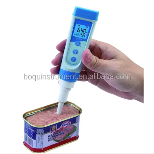 pH Tester spear tip FOR meat\cheese\semi-solid products