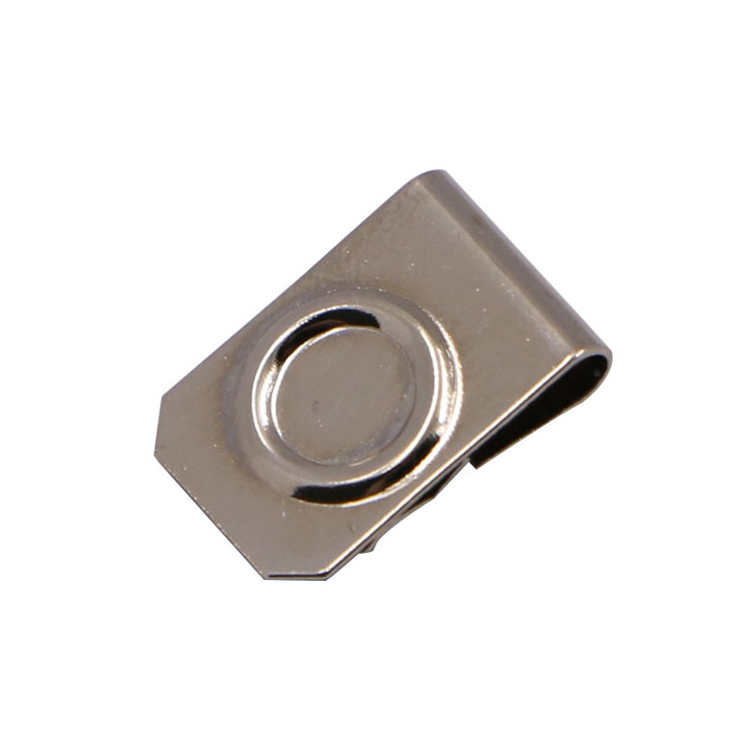 Poding оснастки на A, AA, CR2, CR123A кнопка батареи пружинный контакт BC-228