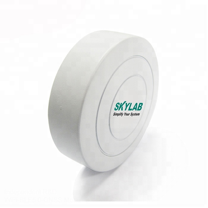 Самый маленький переносной гироскоп SKYLAB, ibeacon eddystone, bluetooth маяк