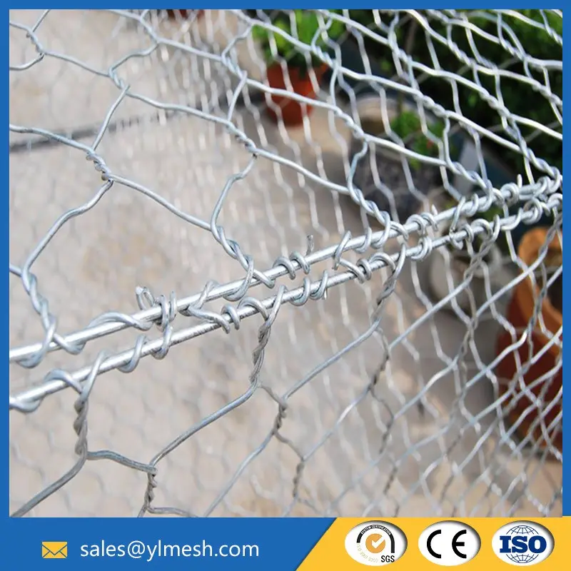 Gabion mesh manufacturer