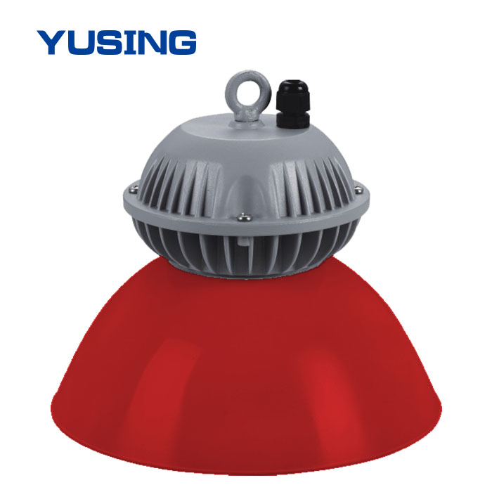 Алюминиевый Материал High Lumen COB Чип IP65 СВЕТОДИОДНЫЙ Мини High Bay 30 Вт