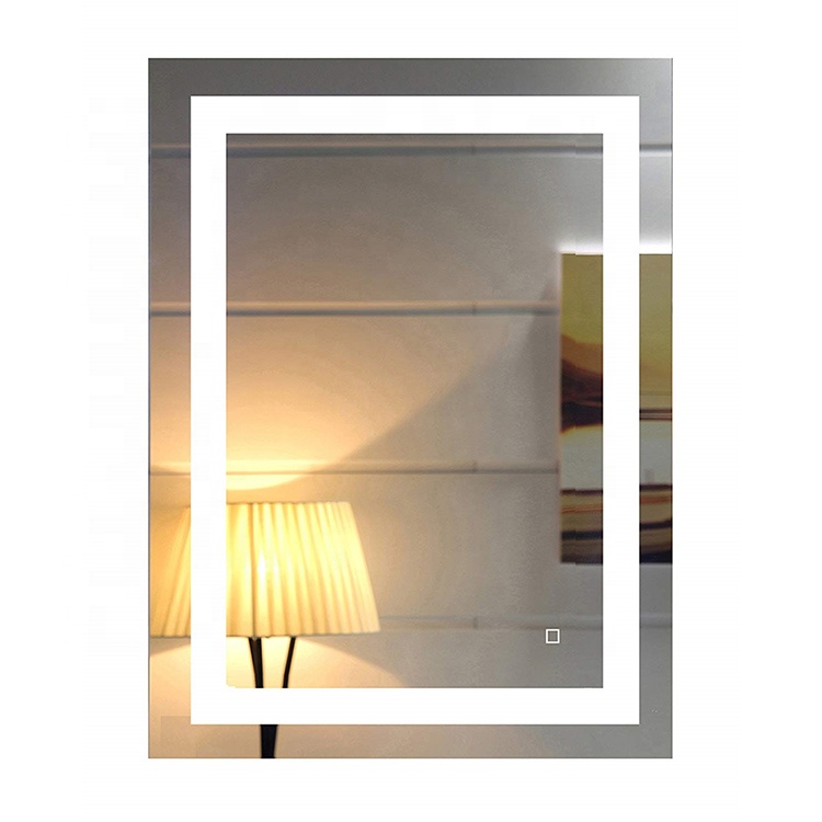 ЭТЛ се заказные LED подсветка зеркала стены