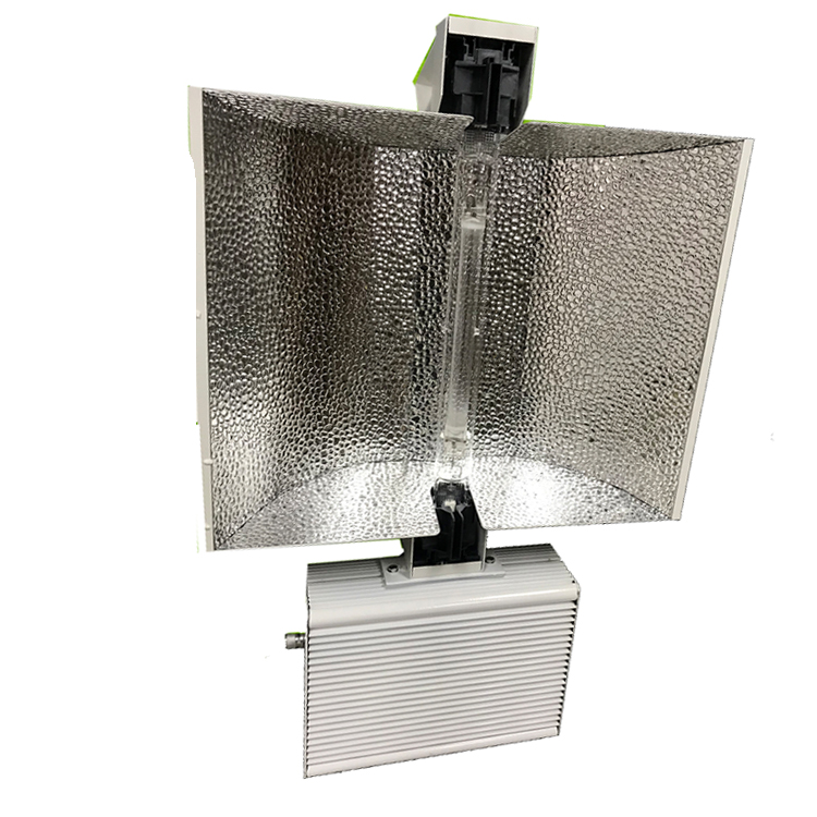 Умный управляемый 0-10v затемняющий 1000w 1000 ватт hps mh светильник для выращивания балласт фитинг