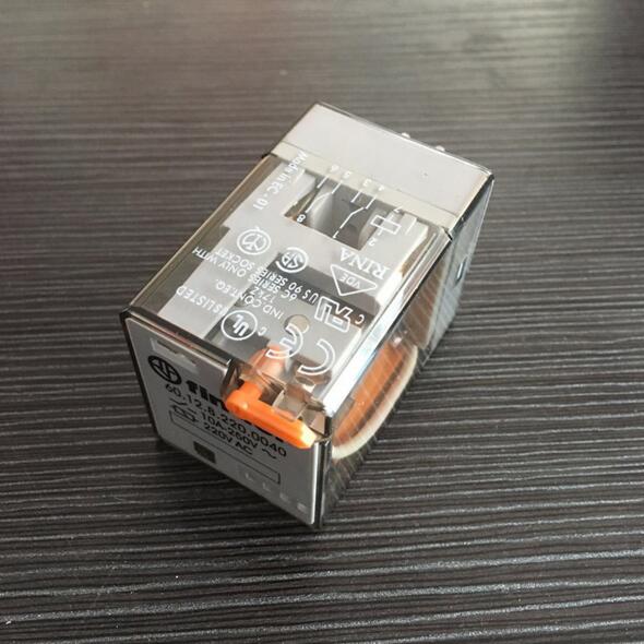 60,12 Finder Тип 12V 24V 10A мини электромагнитное реле Finder 60,12 реле общего назначения