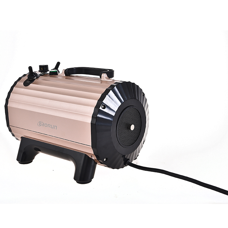 Регулируемый Профессиональный Speedypet 40-70 градусов 2300W собака уход за котом фен для волос для питомцев