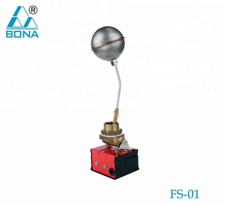 BONA Valve FS-01 переключатель уровня генератора пара из нержавеющей стали