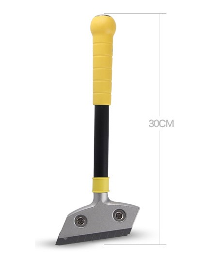 Handle Wallpaper Paint Remover Cleaning Tool Multi-Purpose Scraper
