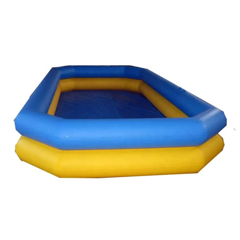 Made in China factory price cheap inflatable kids pool for water toys