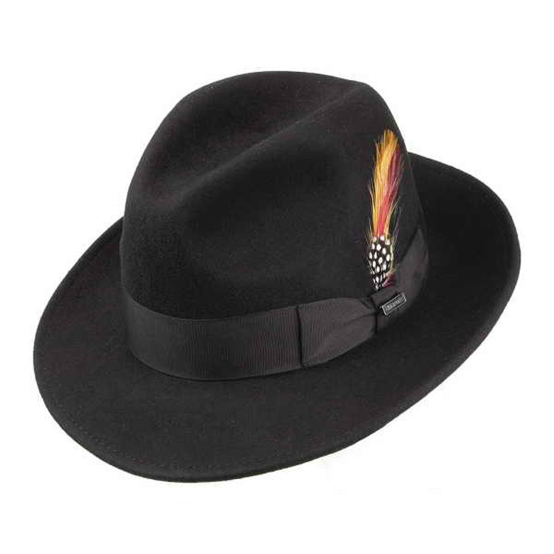 Дешевые оптовые шляпы fedora Канада женщин