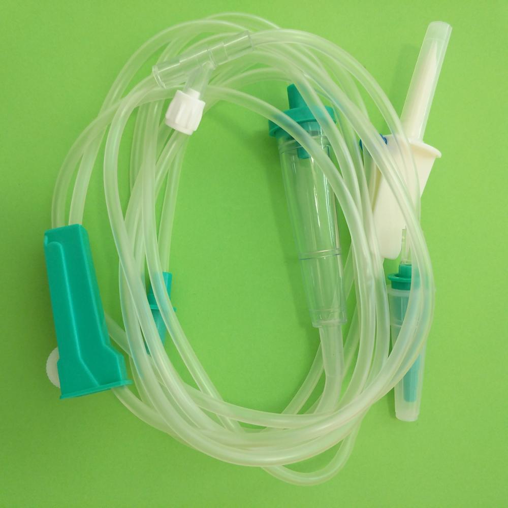 Disposable infusion set