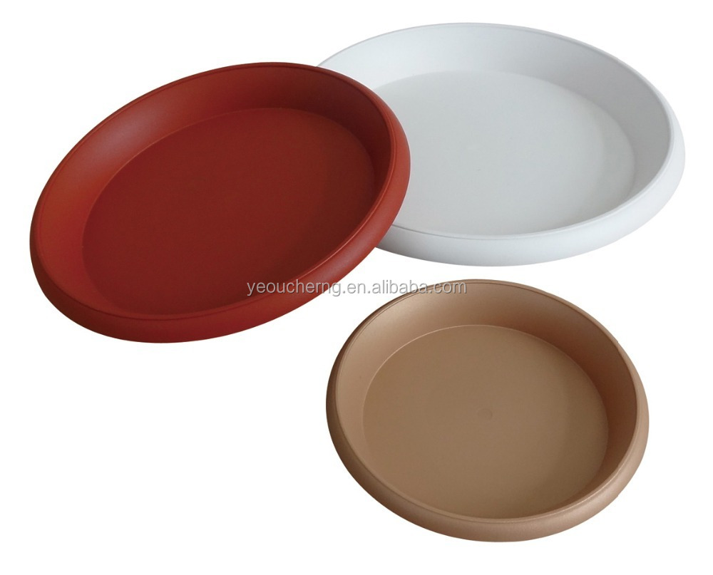8003-1Aiermei Round Saucer