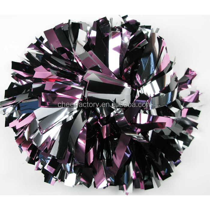 metallic pom poms with best price