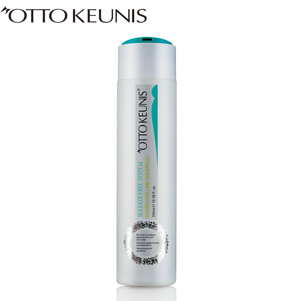 ОТТО KEUNIS sulfate-Free системы шампунь: объема и успокаивающий шампунь содержит аргановое масло, OEM/private label Добро пожаловать!