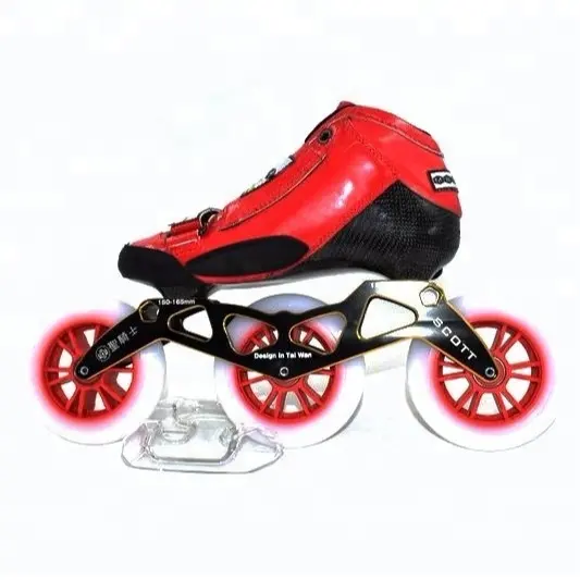 Professional inline competitive racing speed skates for sale