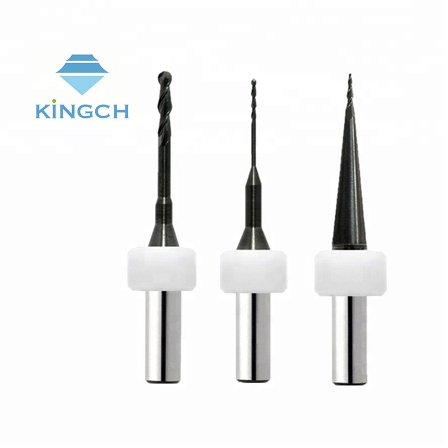 dental milling bur for CAD/CAM ROLAND vhf milling bur