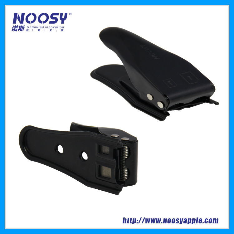 Микро к нано, стандартный микро -, NOOSY 3 в 1 sim карты резак