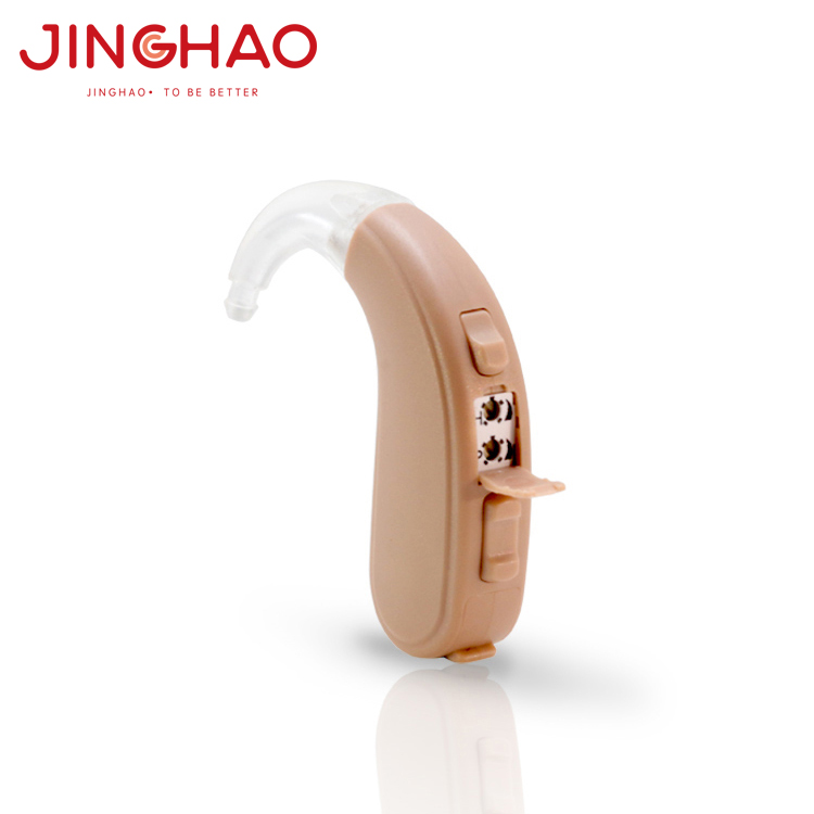 2019 Jinghao сбалансированный арматурный цифровой усилитель уха слуховой аппарат