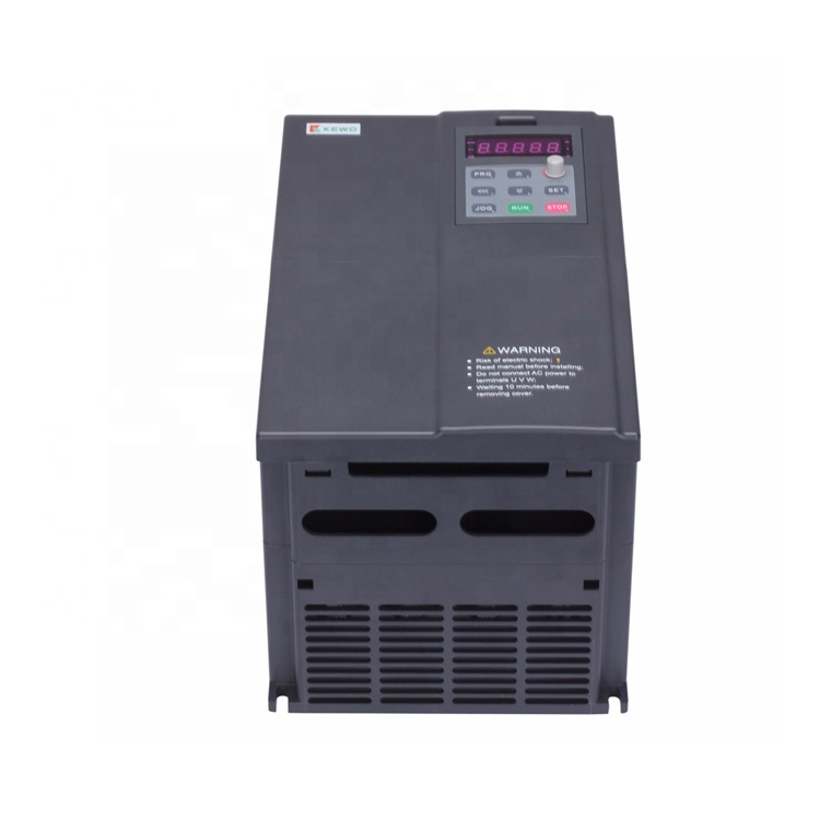 15kw 220V 380V 460V 3-фазовый инвертор переменной частоты