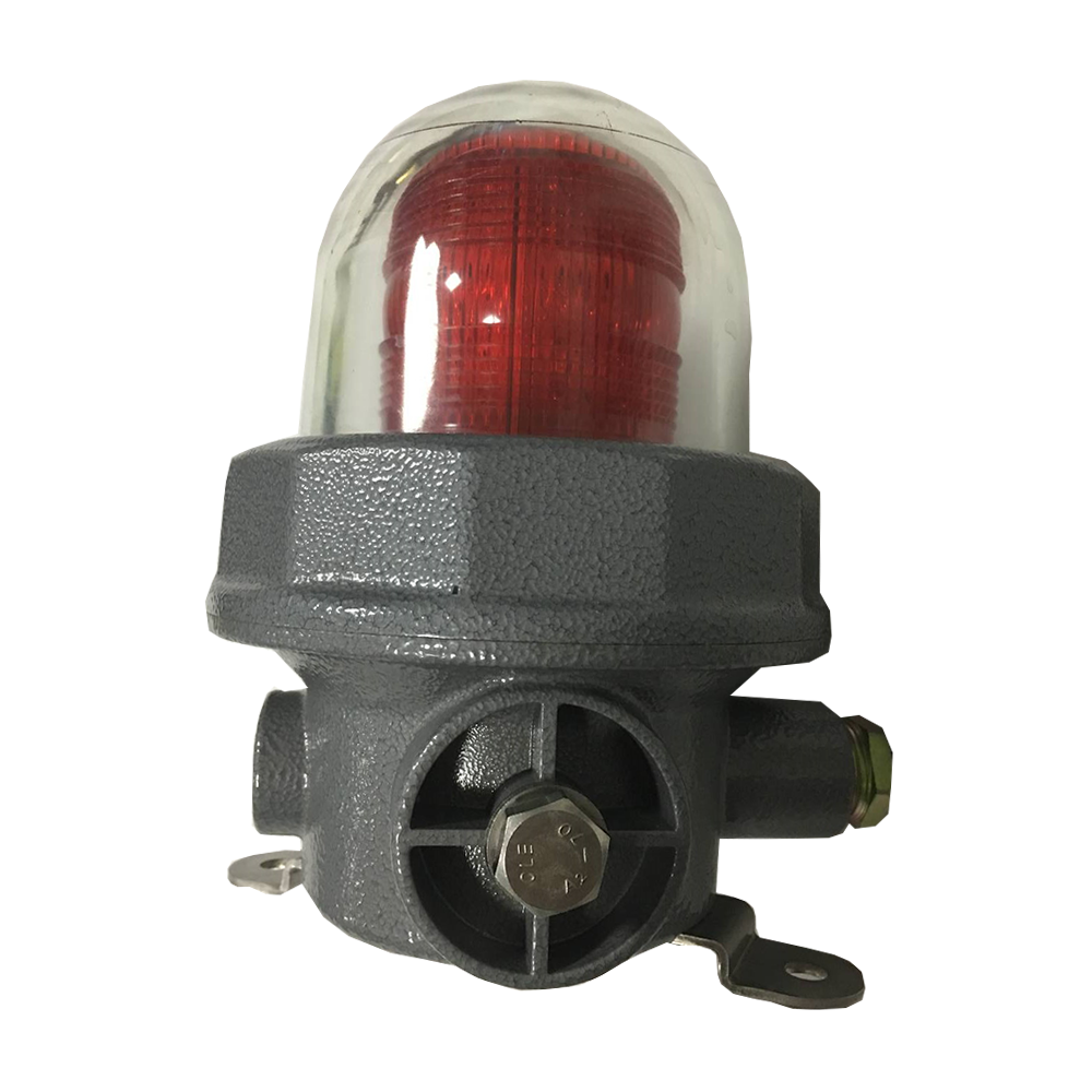 Утверждены ATEX LED экс-доказательство свет BJD330 сигнальная лампа