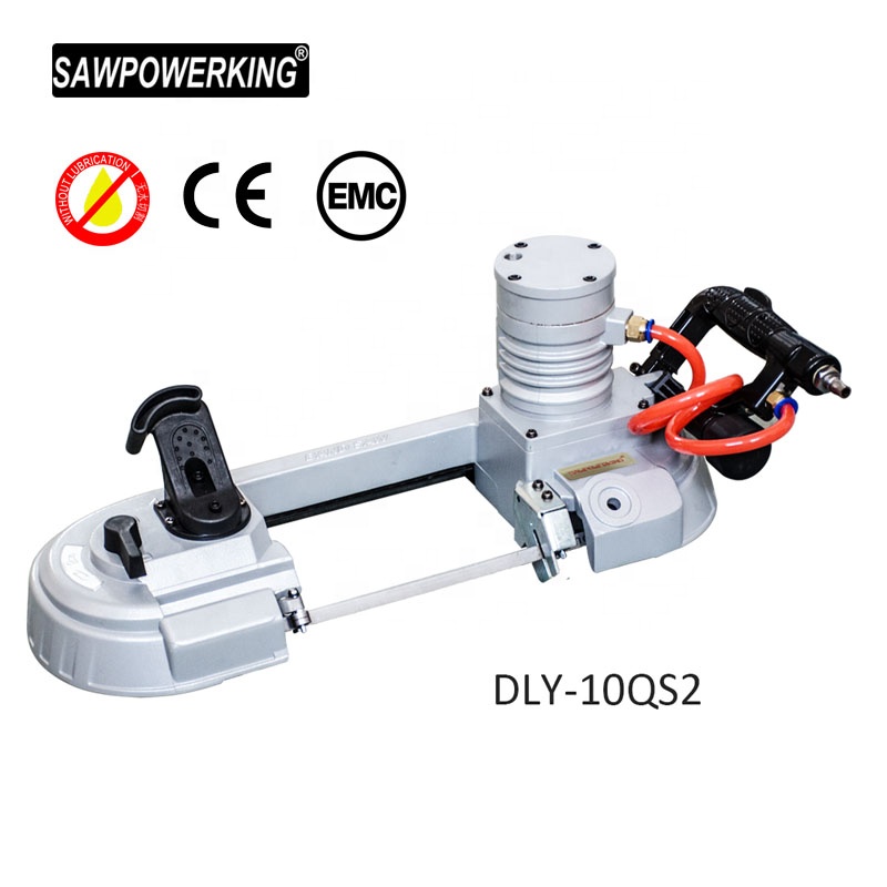 SAWPOWERKIN 8 ''на 4" Handheld отрезные пилы Тип мощности: скорость воздуха (об/мин): 9600 ~ 13800