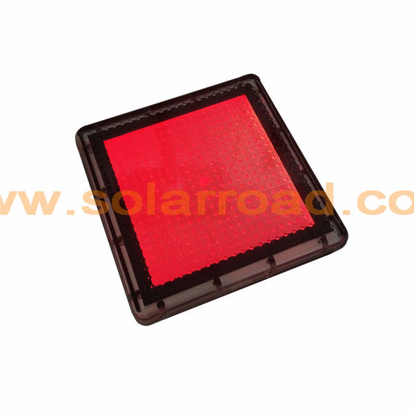 High Brightness IP68 Plastic Solar Outdoor Brick Light
