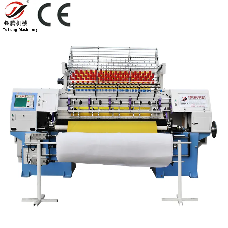 China Computerized Quilting Machine Price YGB64-2-3