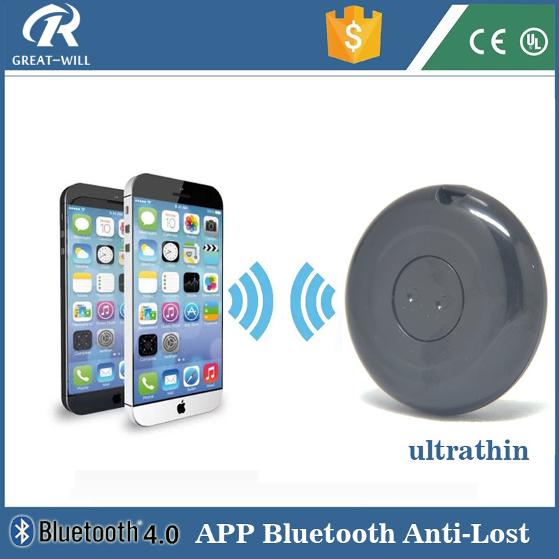 Беспроводной удаленный ключ Finder двунаправленный Bluetooth устройства слежения