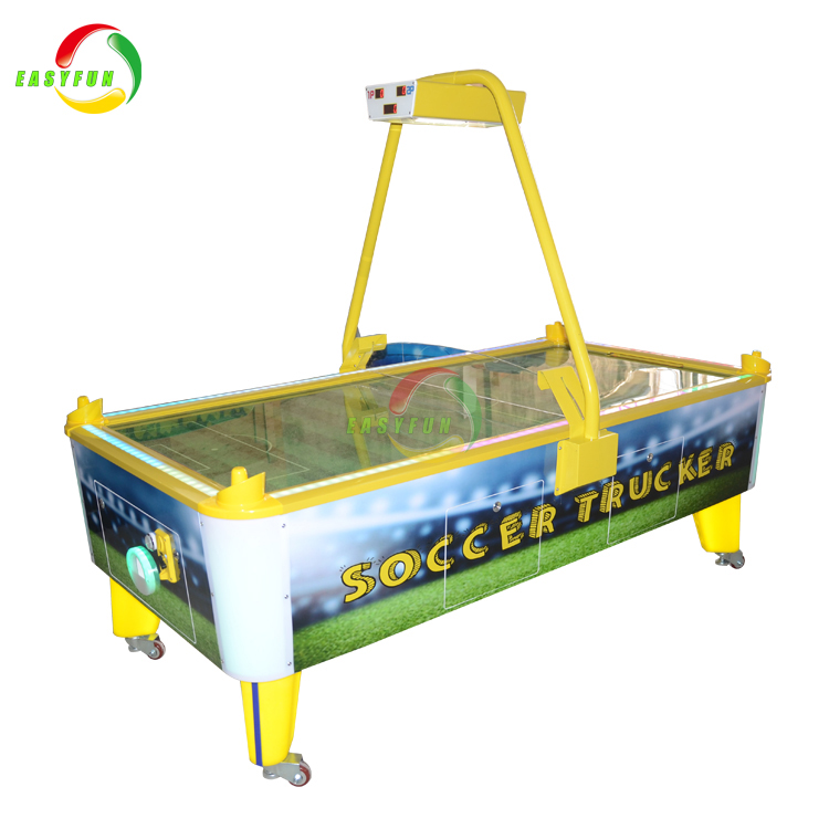 Дешевые цены Easyfun дизайн складной Взрослый Классический воздушный хоккей стол для продажи