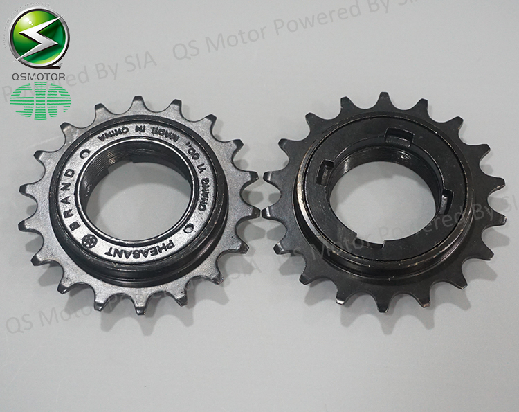 Британский английский односкоростной 16T freewheel