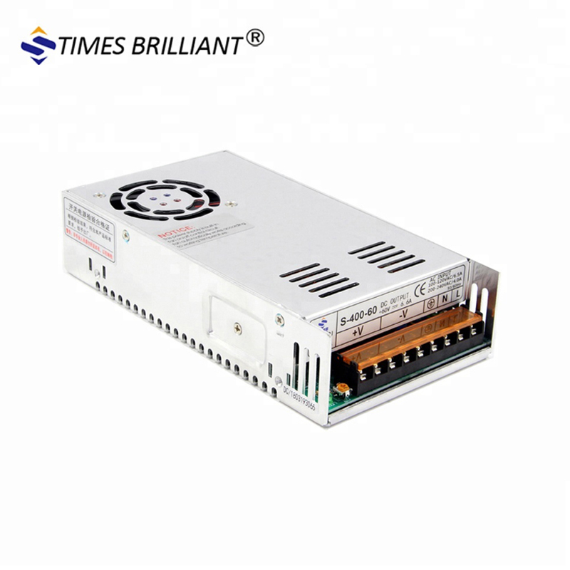 110v 220VAC к 48VDC 400w импульсный источник питания постоянного тока