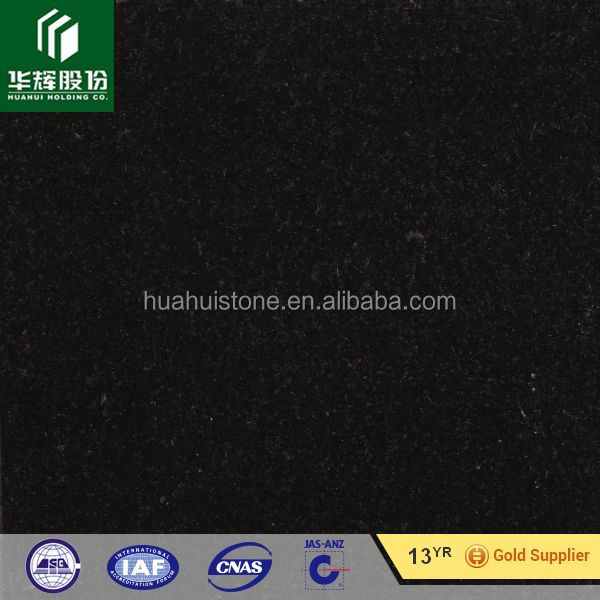 Китайская гранитная плита, Shanxi Black в разумной цене