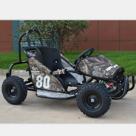 Профессиональная фабрика 270cc гоночный карт