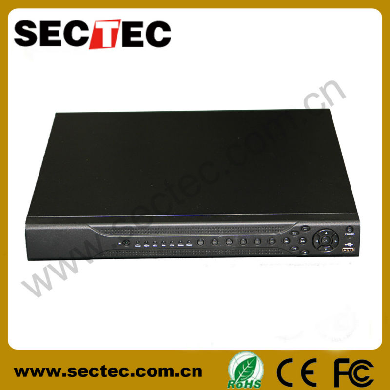 720P 4CH HD ХВН DVR
