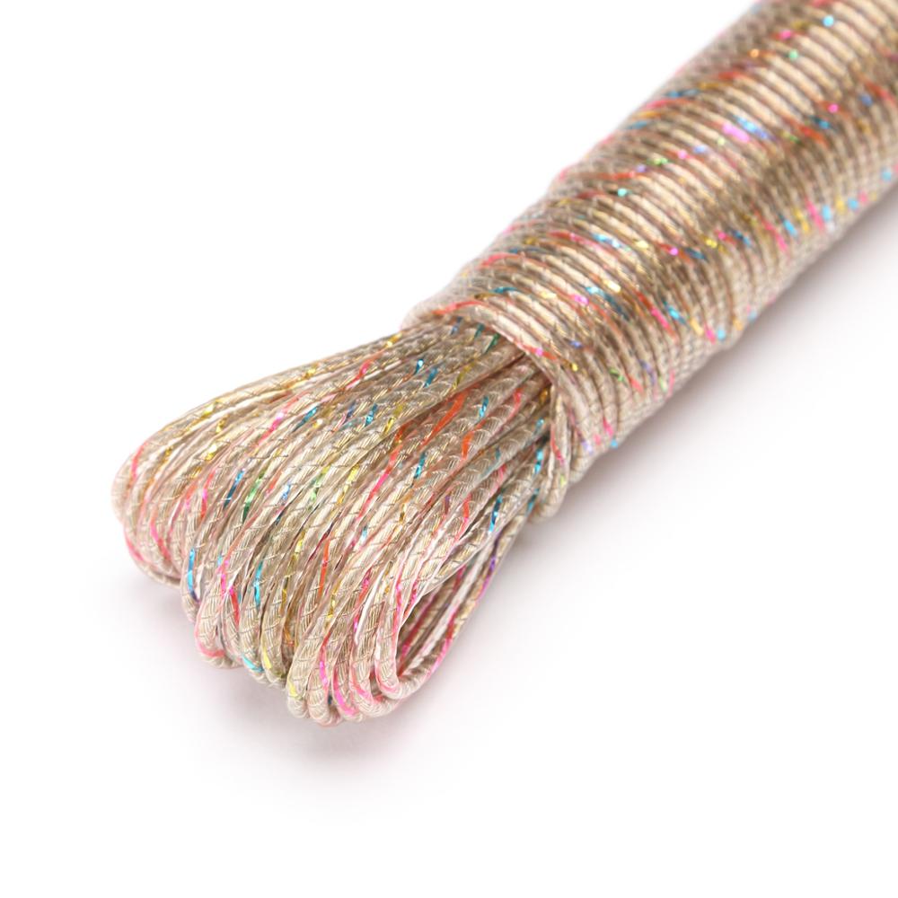 steel wires+PVC Outdoor automatic clothes line of JX8005