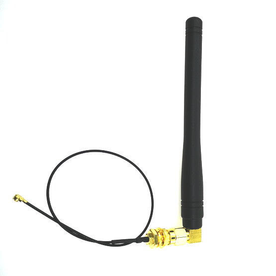 Антенна 2,4 ГГц wifi 2-3dBi SMA штекер