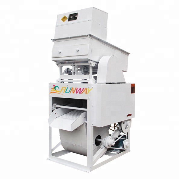 TQS-350 Падди очиститель машина кофе камнеотборочная машина Нигерия