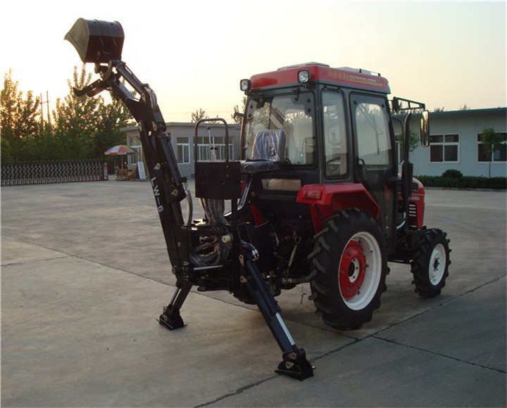 AA 20-35hp трактор экскаватор сельское хозяйство оборудование LW-6